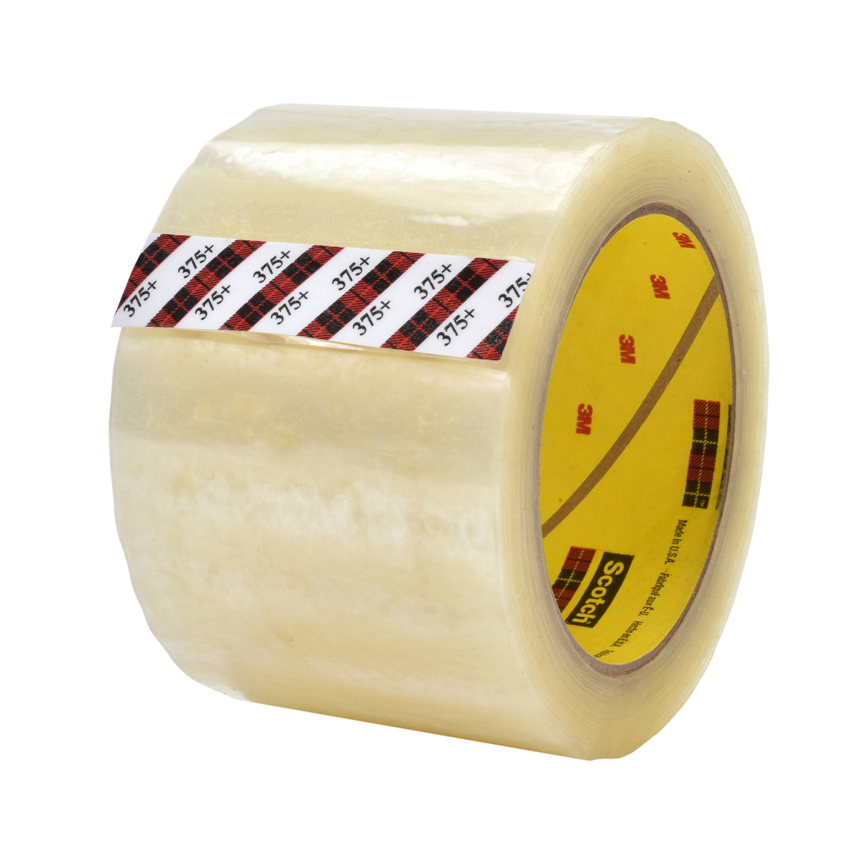 Clear Box Sealing Tape 48 mm x 50 M S379601