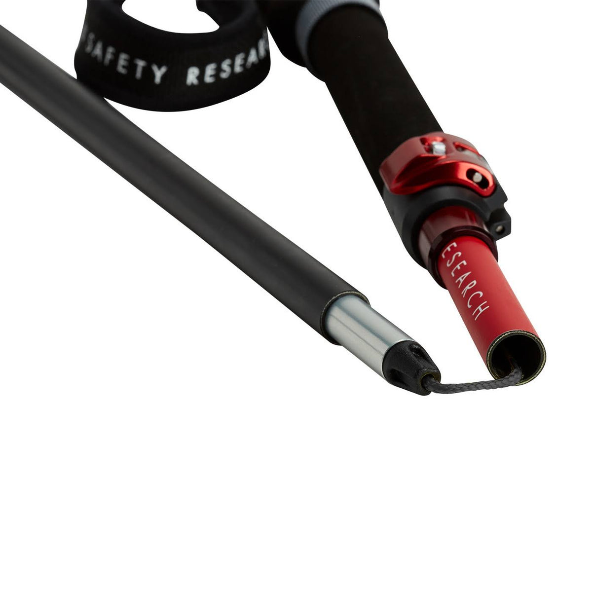 Carbon Backcountry Poles 100-120cm Z104