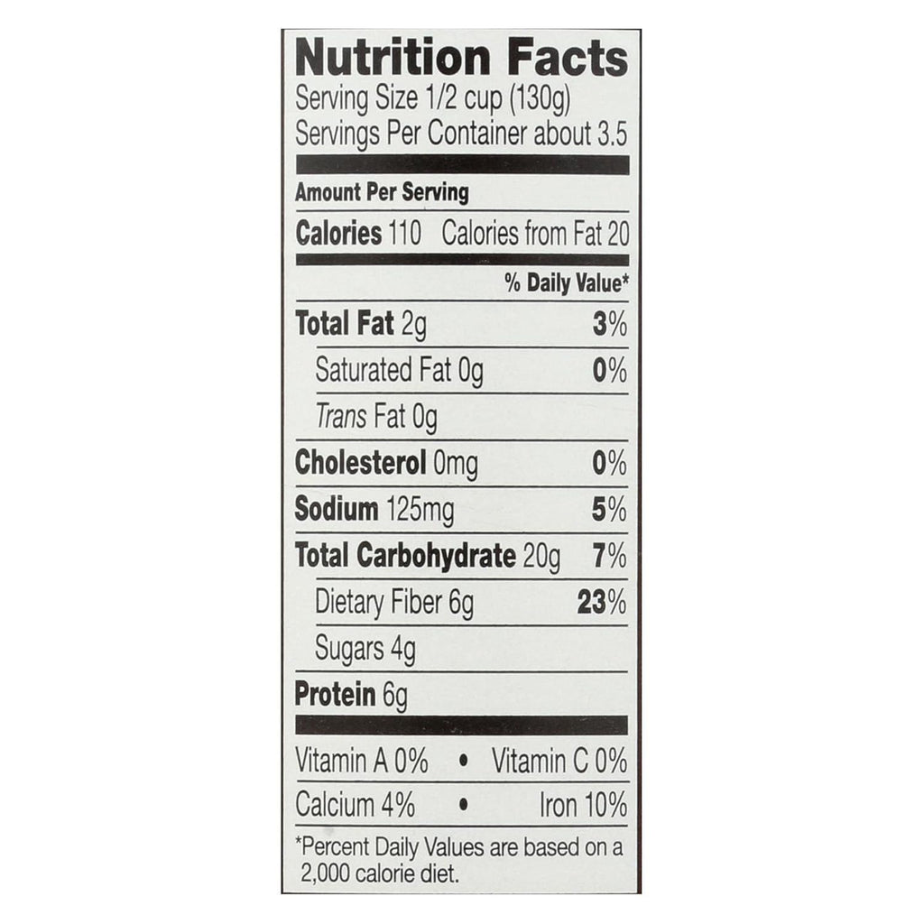 Organic Garbanzo Beans, 15-Ounce Cans (Pack of 12) H456