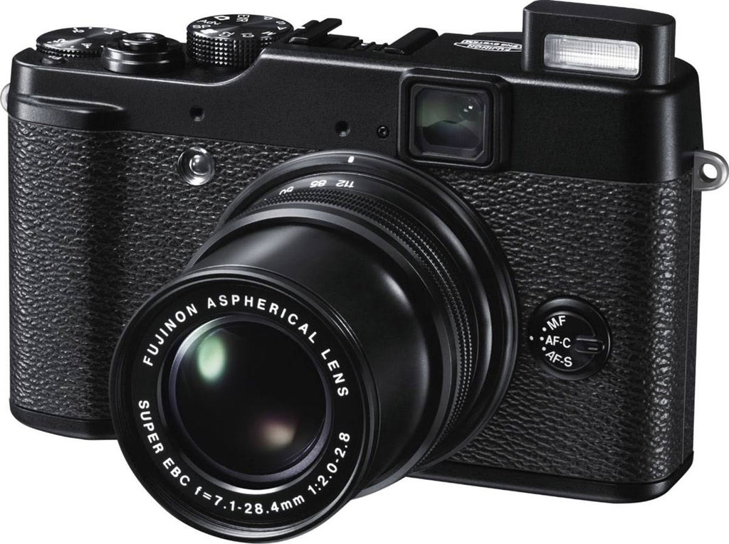 Black 12.0 MP Compact Digital Camera X33337
