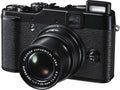 Black 12.0 MP Compact Digital Camera X33337