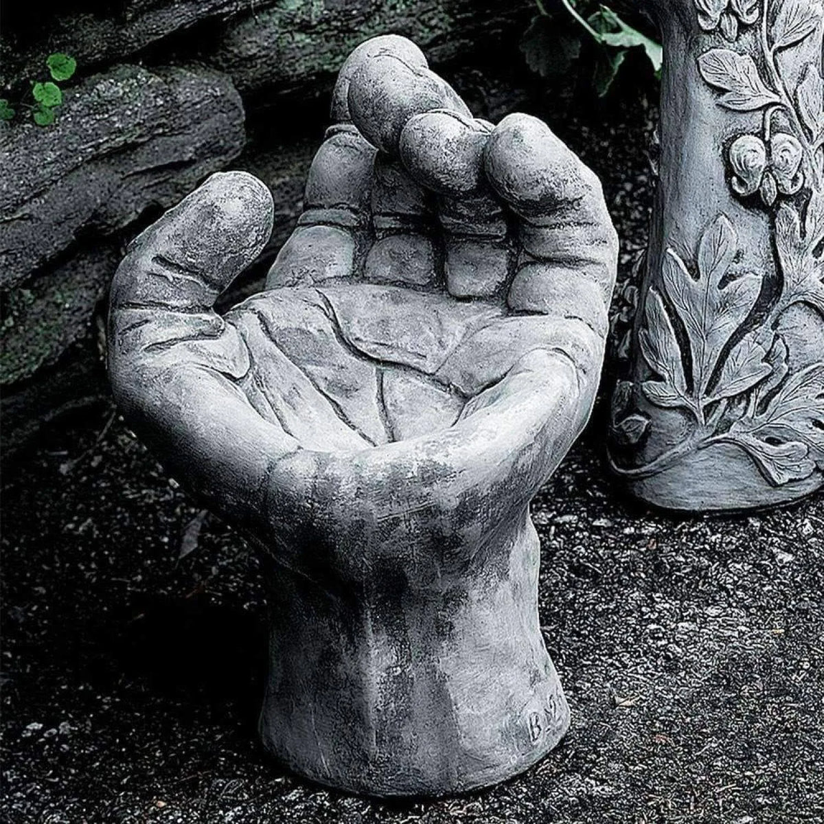 Cast Stone Birdbath X402148