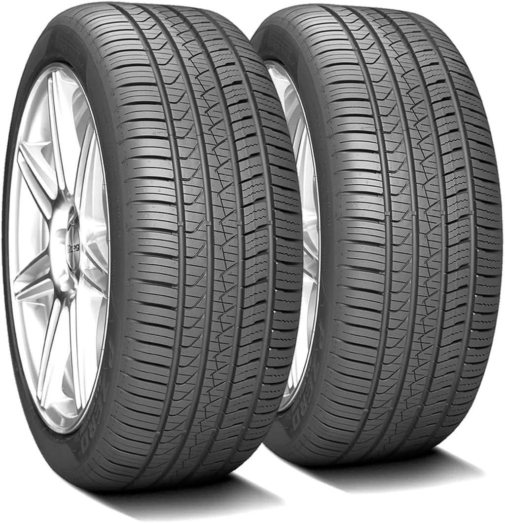 All Season Performance Tire 245X40R19 R643