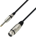Microphone Cable XLR Female to 6.3 mm Jack Mono S44665
