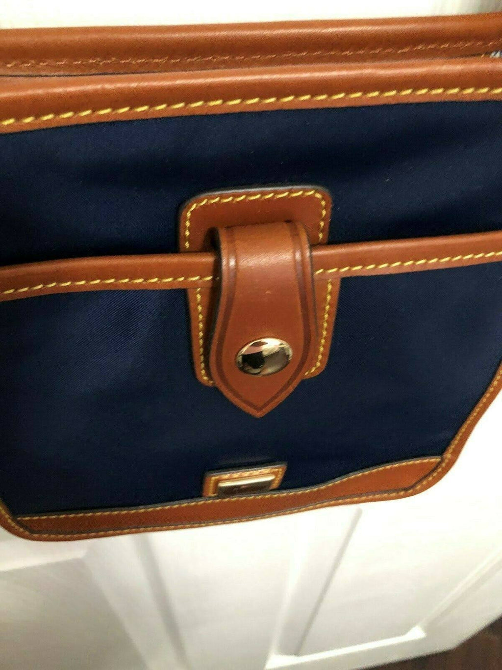 Nylon Crossbody C20614