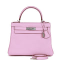 Mauve Sylvestre Clemence 28 Handbag W16556
