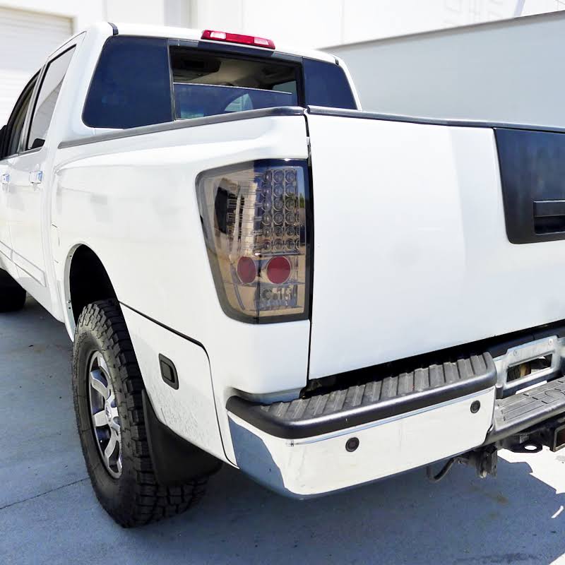 LED Tail Lights R881