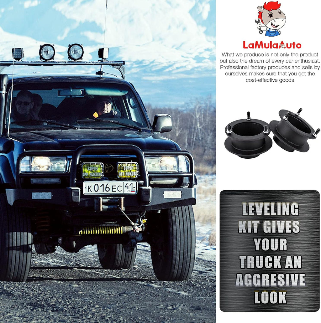 2.5 Front Leveling Lift Kits for 4WD Dodge Ram Trucks I798483