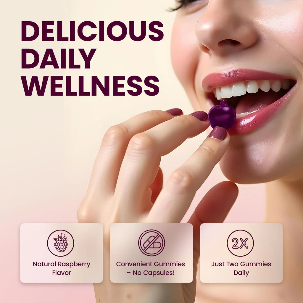 Feminine Wellness Gummies T282331