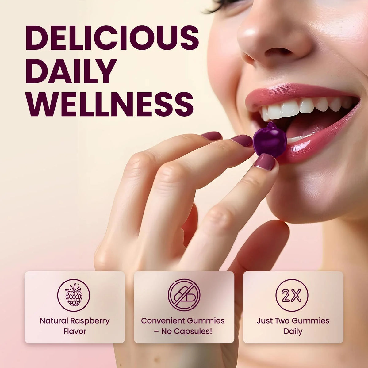 Feminine Wellness Gummies T282331