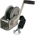 Silver Trailer Winch Pack of 2 P974