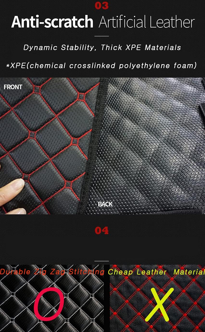Cargo Liners and Mats with Coil Mats M909