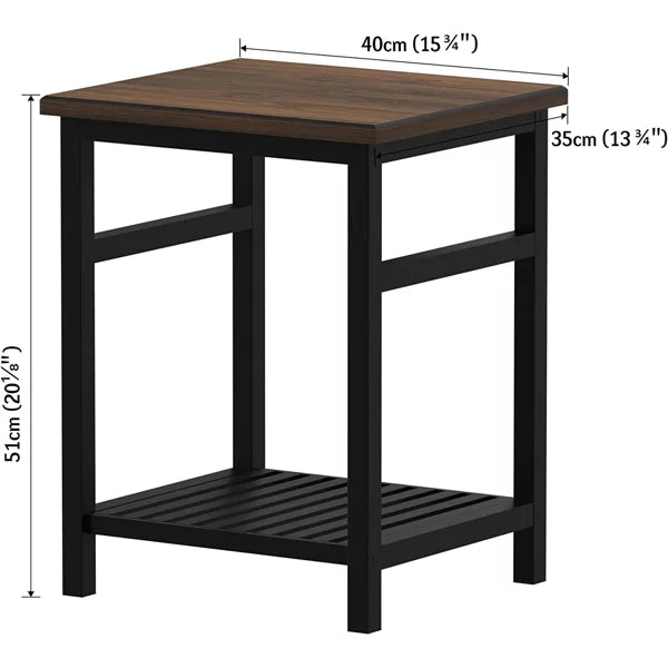 Bamboo Nightstand S300