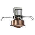 2-11/16x22 Mini LED Gimbal Downlight 2700K Narrow Flood Satin Nickel C492