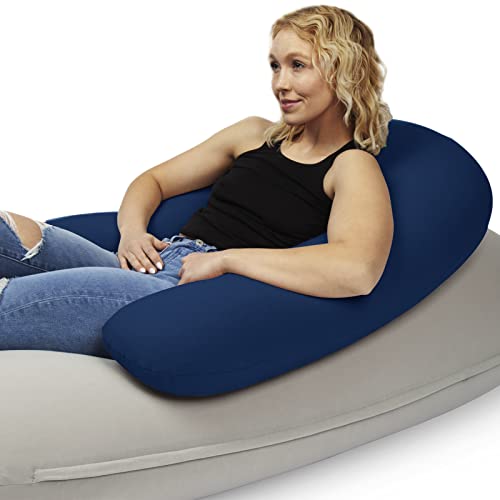 Gray Micro-Bead Filling Backrest R699