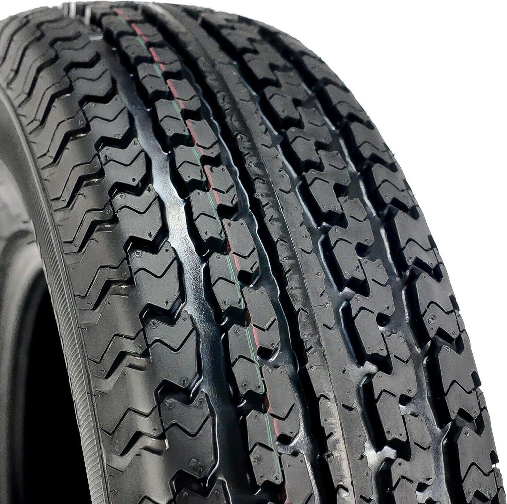 ST225/75R15 10-Ply Trailer Radial Tire W660250