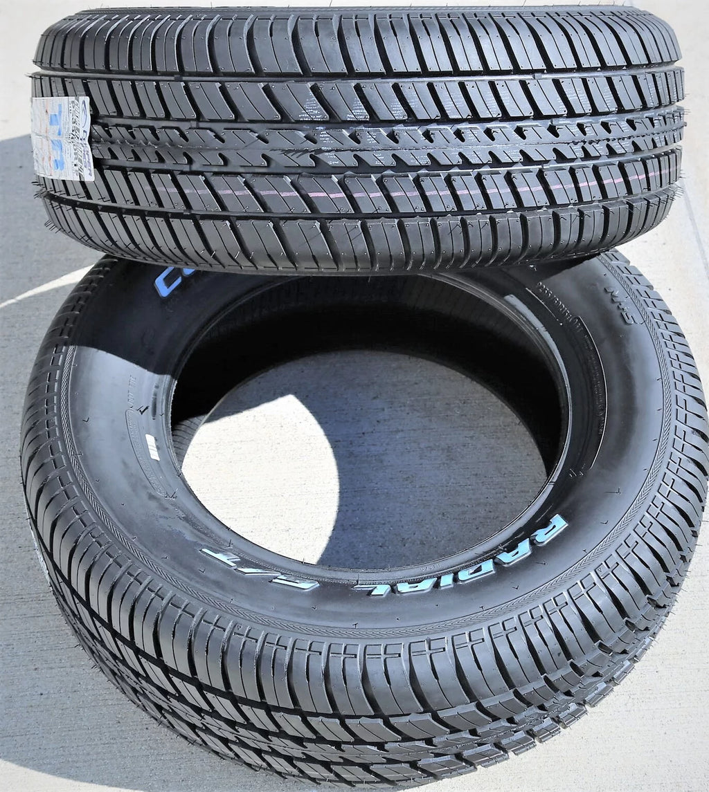 Pair of 2 All Season Tires F20734