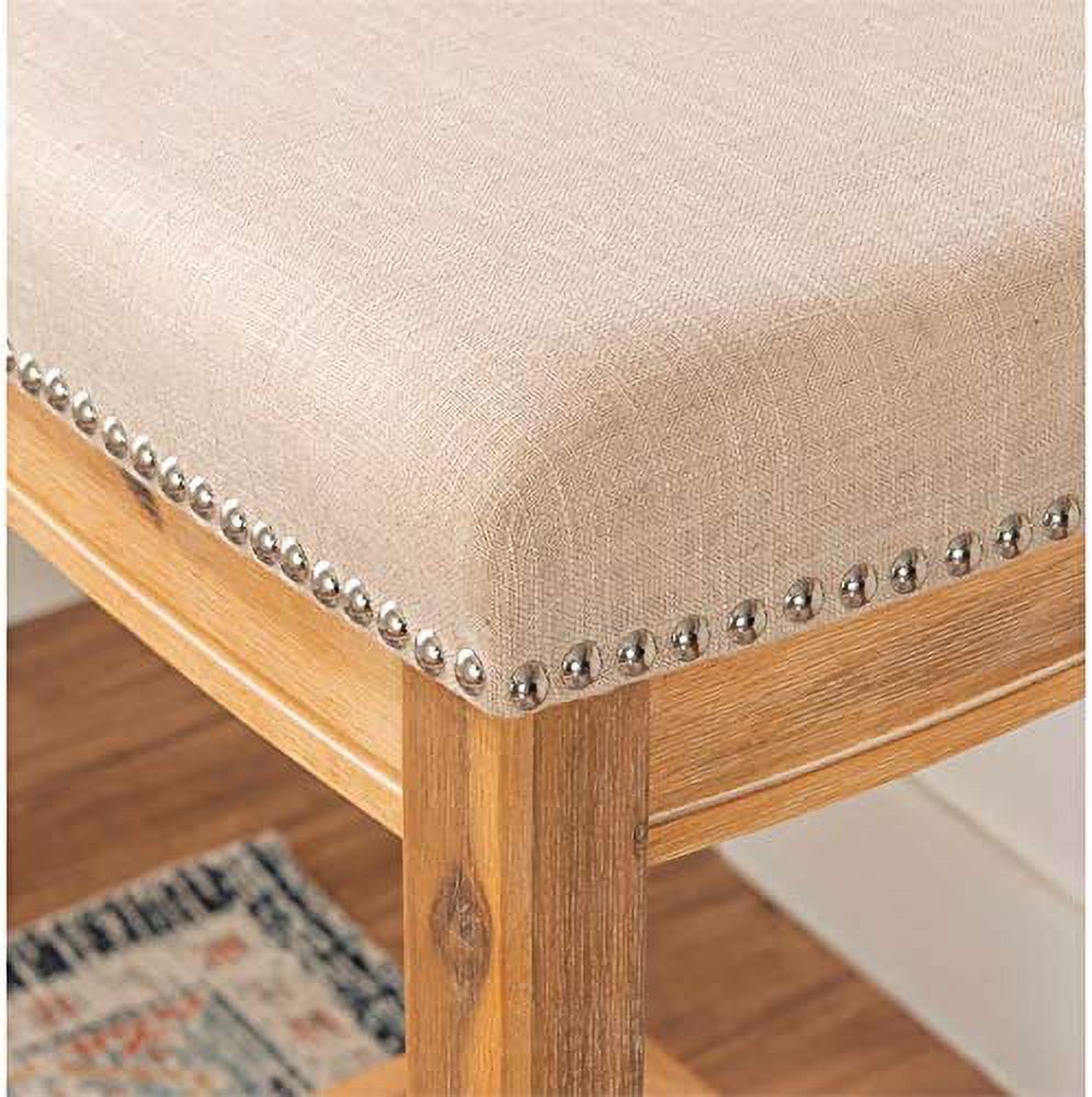 Brown Steel Foam Olefin Outdoor Sofa D816