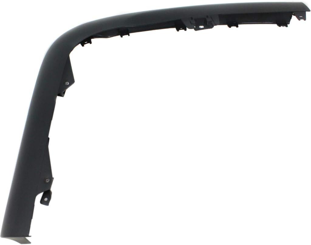 Rear Lower Plastic Valance Pair for Toyota Corolla 2009 2010 P8801