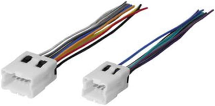 Car Stereo Installation Kit for Double Din Radio Receivers (3 Item) V6697