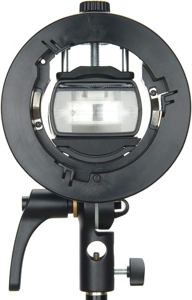 24x24inch Foldable Flash Softbox with Bowens Mount and Carrying Case Pack of 2 W476579