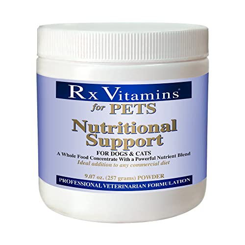 Nutritional Support Powder for Dogs & Cats 9.07 oz O330733