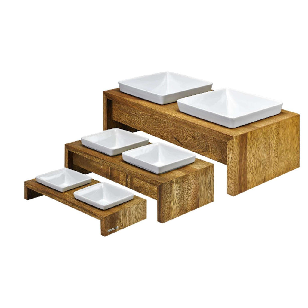 Double Dog Feeder L24677