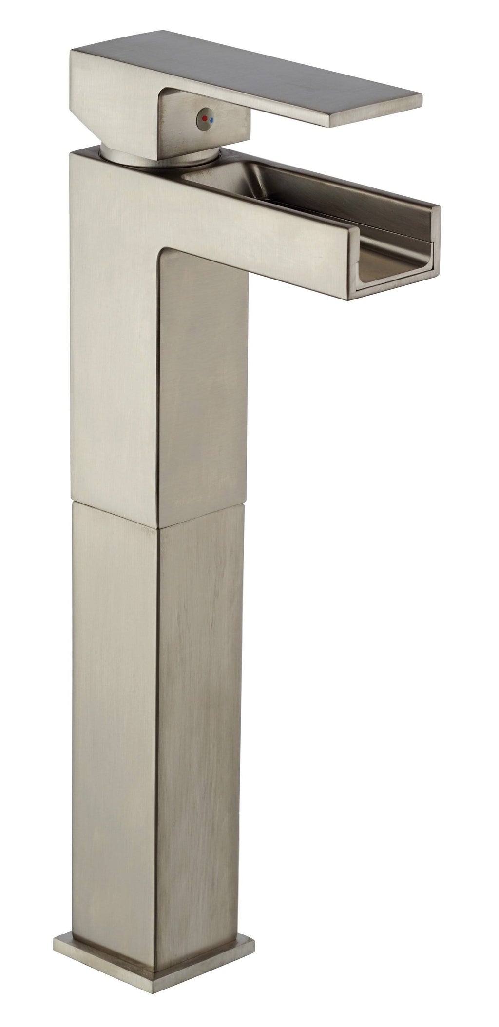 Chrome Lavatory Faucet D93057