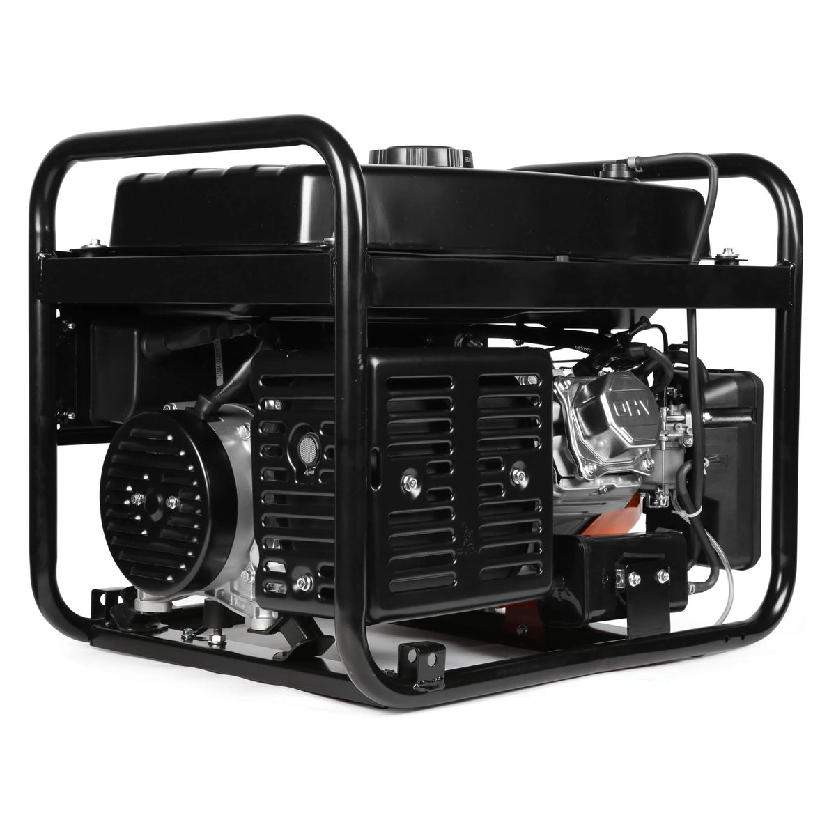 4750-Watt Dual Fuel Portable Generator H321388