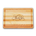 Carved Cutting Board S771365