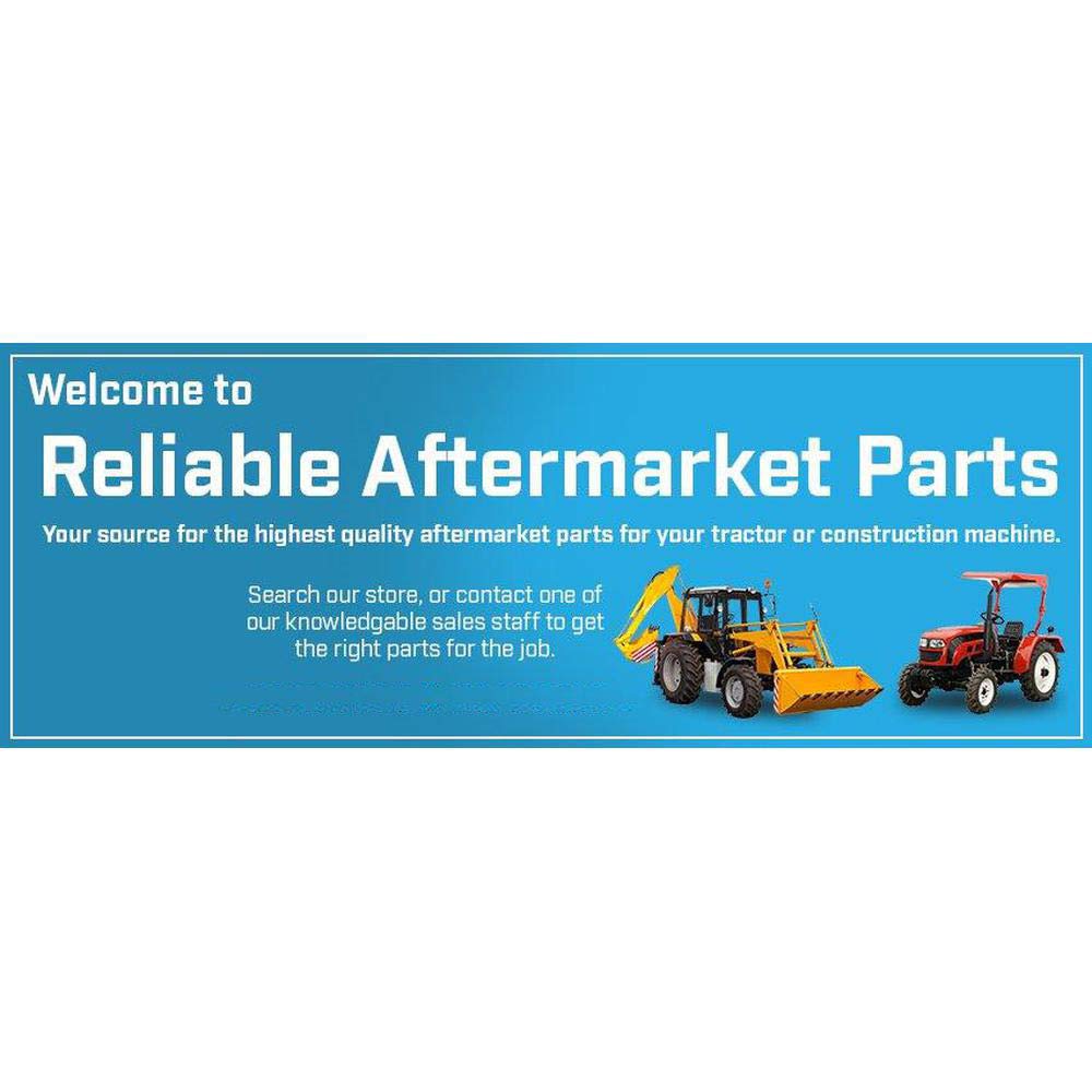 Muffler Replaces Fits John Deere 2940 3040 3140 L18703