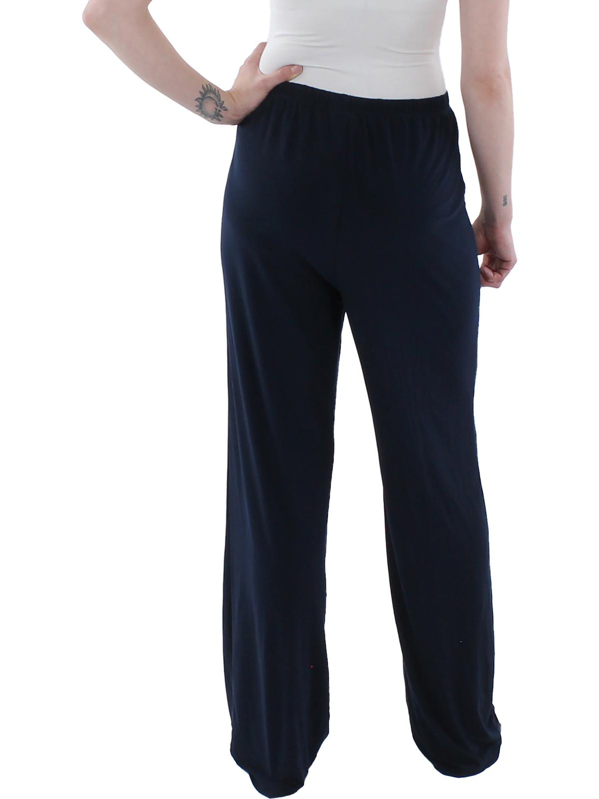 Knit Straight Leg Dress Pants H395