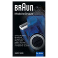Mobile Battery Powered Electric Shaver W100