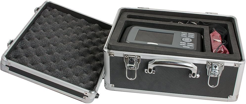 Handheld Portable Veterinary Ultrasound Machine with 3.5MHz Mechanical Sector Probe G4190