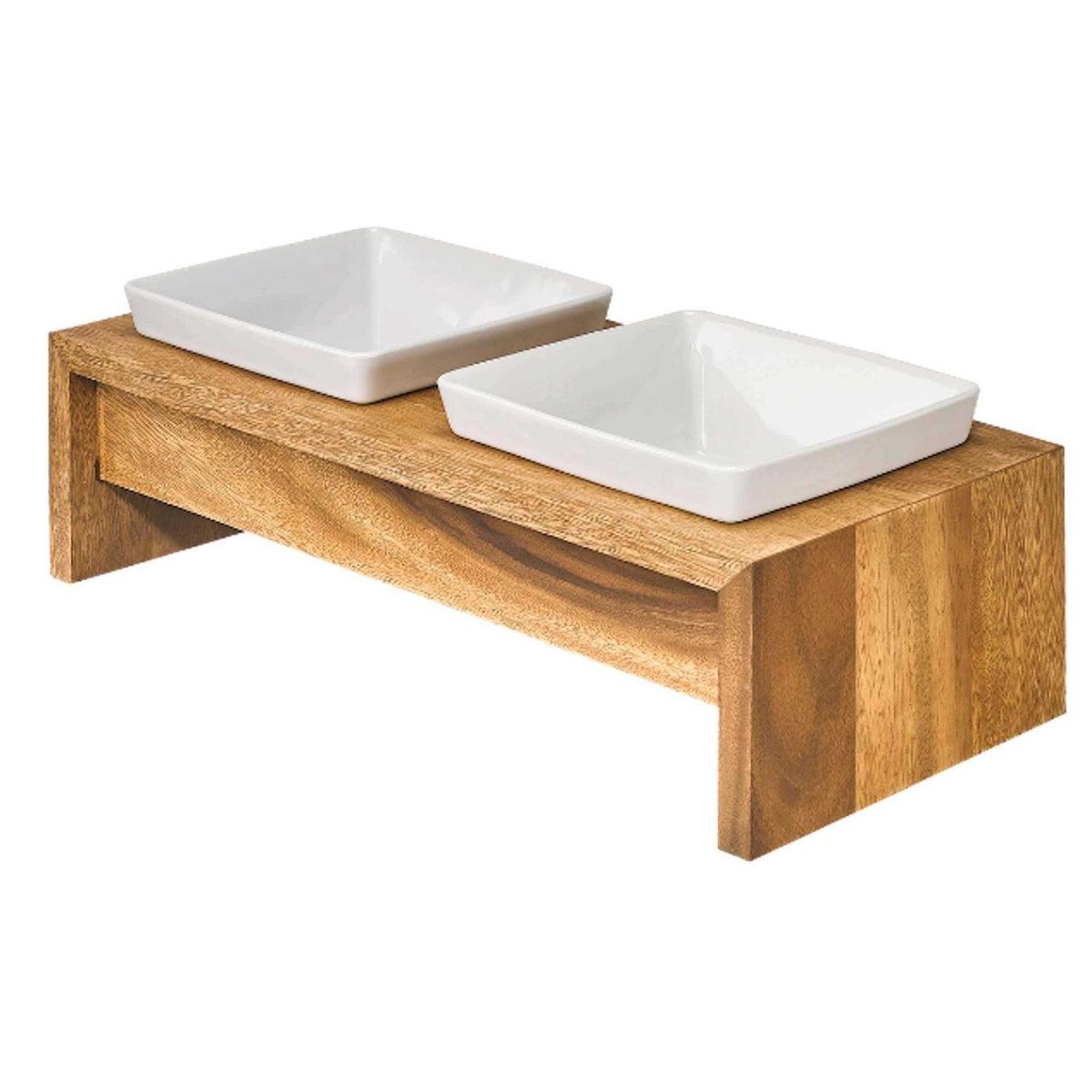 Double Dog Feeder L24677