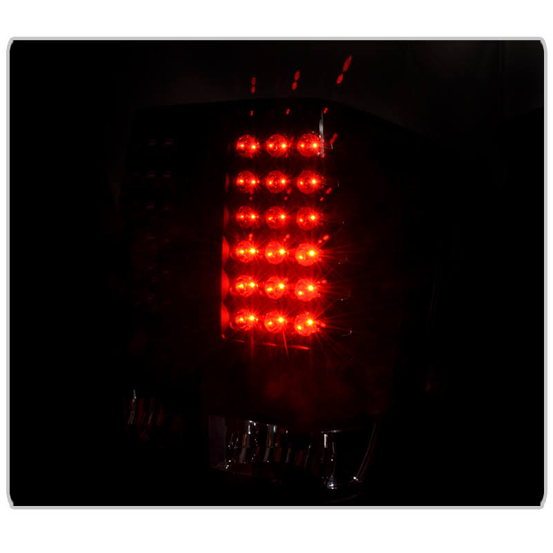 LED Tail Lights R881