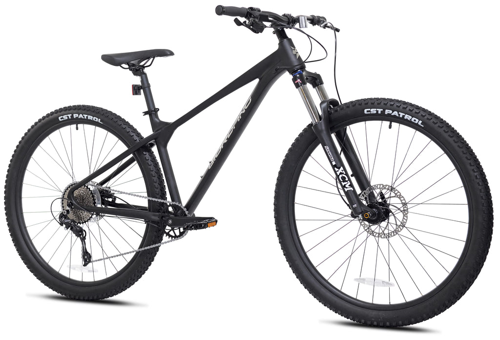 Black 29-inch Mountain Bike Z436