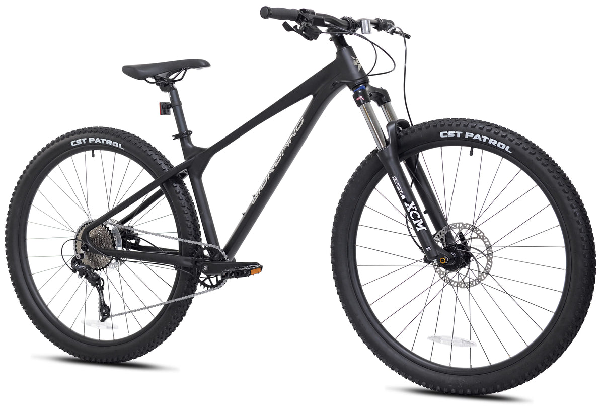 Black 29-inch Mountain Bike Z436