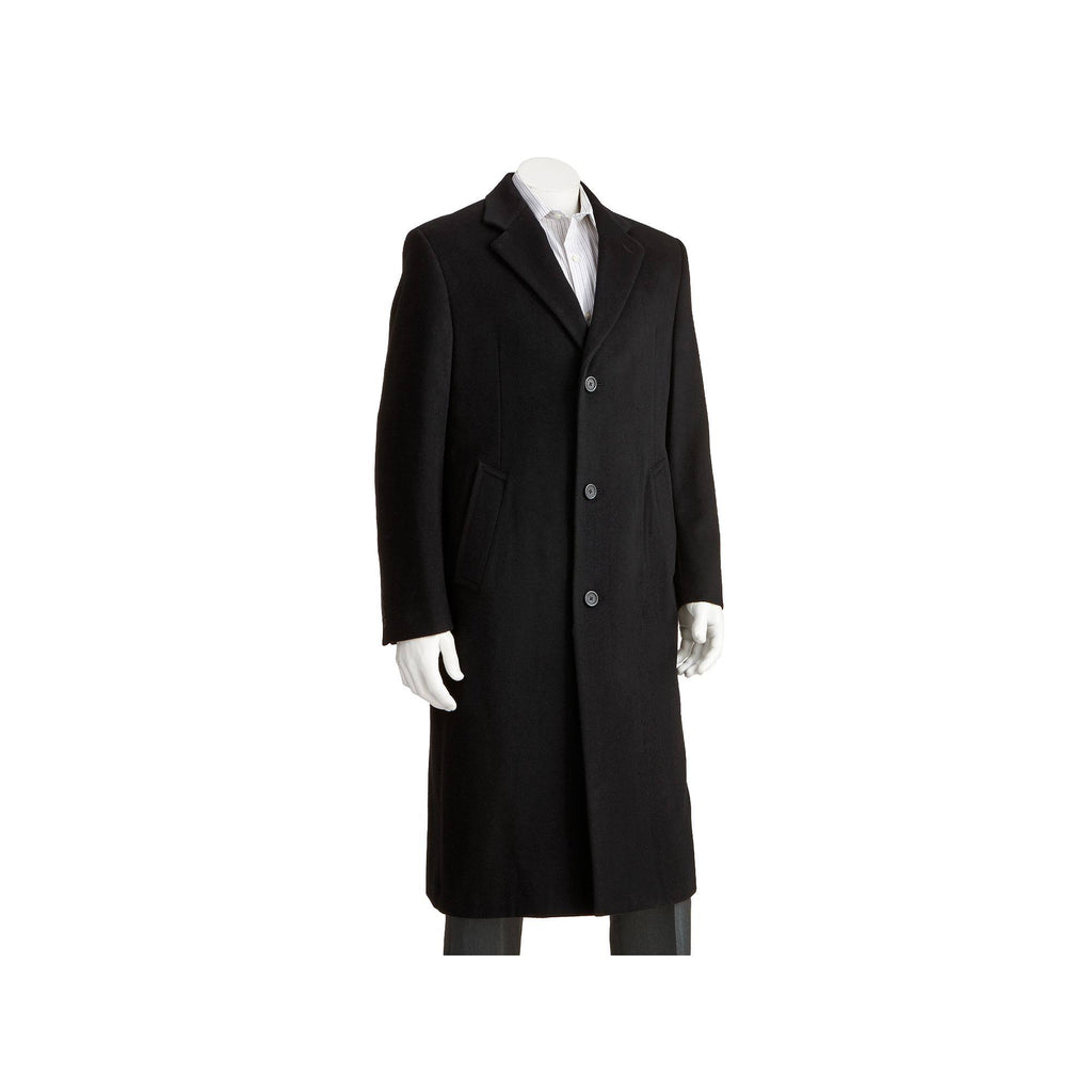 Black Topcoat V19909