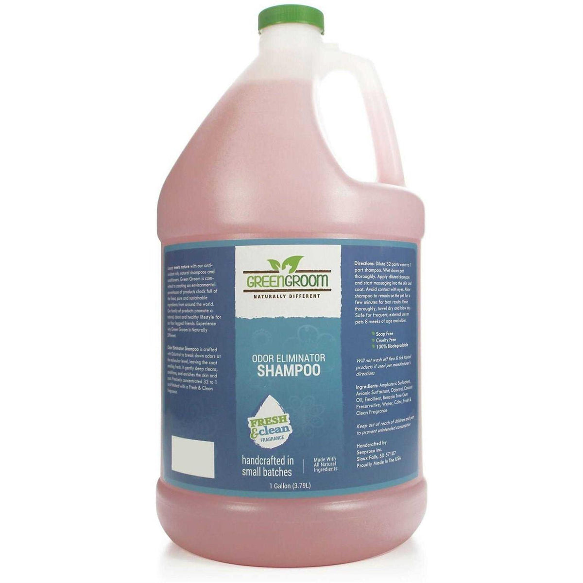 Dog Shampoo 1 Gallon V6460