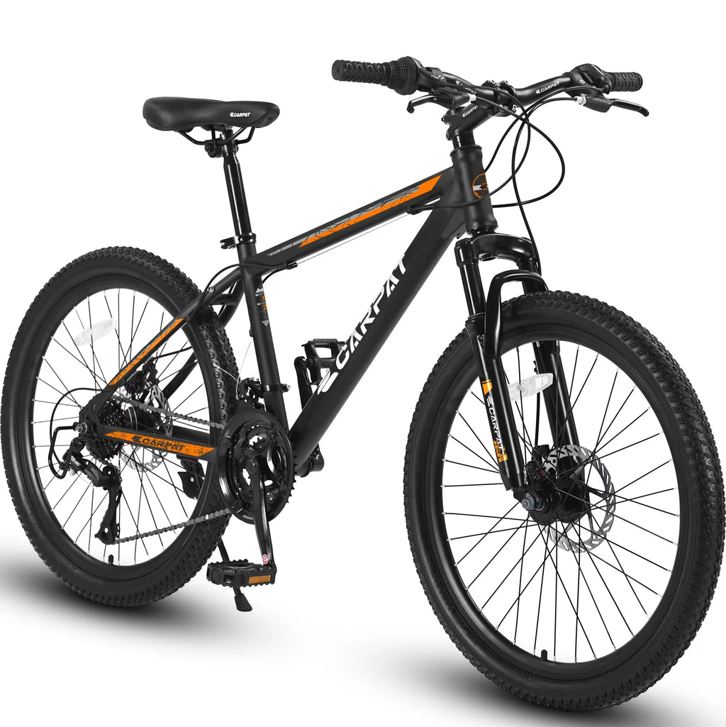26 inch Mountain Bike with 21 Speed & Disc Brakes W186