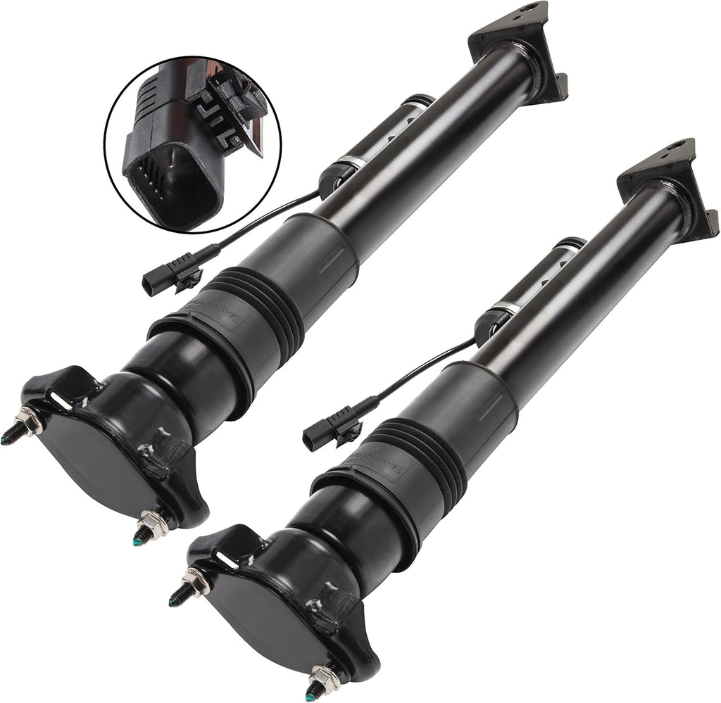 Rear Set of 2 Air Shock Struts for Mercedes-Benz GL320 GL350 GL450 GL500 X925393