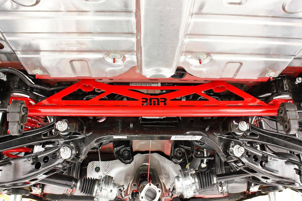 Camaro Cradle Brace Front and Rear Q5754