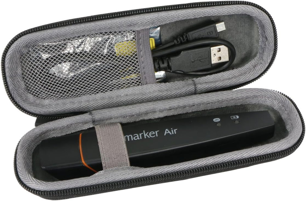 Hard Travel Case Replacement for Scanmarker Air Pen Scanner A8726