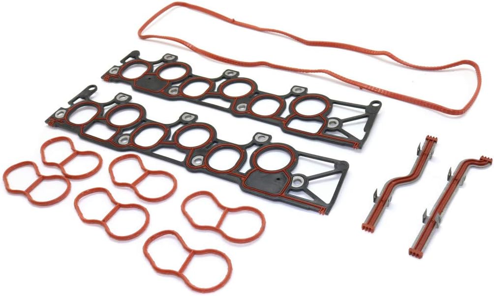 Intake Manifold Gasket Rubber Pack of 2 S4353