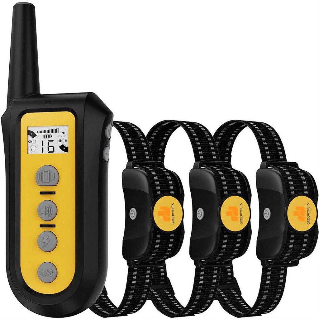 Remote Dog Training Shock Collar K628118