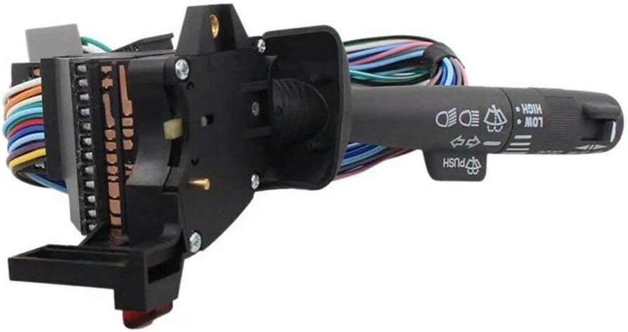 Windshield Wiper Arm Turn Signal Switch with Cruise Control Pack of 2 F260905