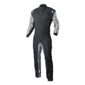 Blue Medium Kart Racing Suit S281018