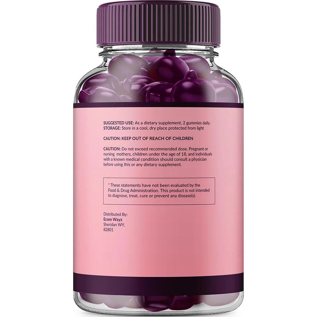 Feminine Wellness Gummies T282331
