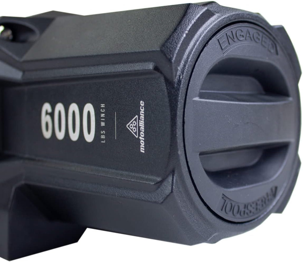 6000lb UTV Winch with Wireless Remote V644706